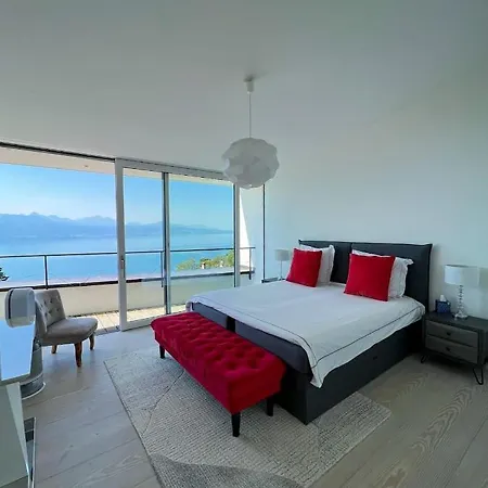 Luxury Villa With Lake View * Grandvaux