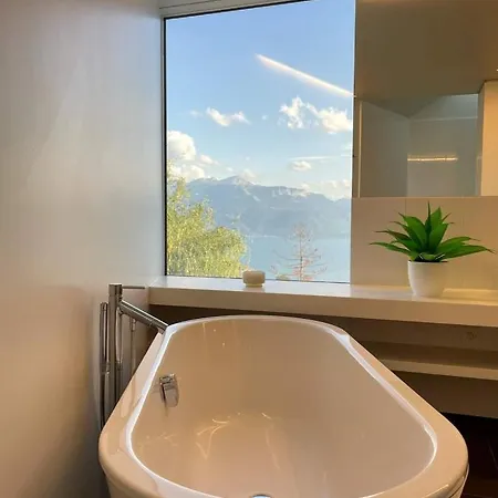 Luxury Villa With Lake View 빌라 Grandvaux