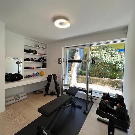 빌라 Luxury Villa With Lake View Grandvaux