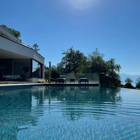 Luxury Villa With Lake View